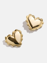 BaubleBar Alyssa Earrings - Gold - 
    Take an Extra 25% Off Sale: One week only
  
