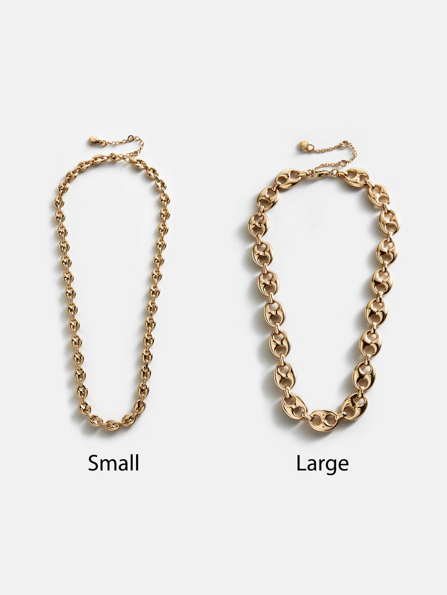 Thalia Necklace  - Gold