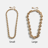 Thalia Necklace  - Gold
