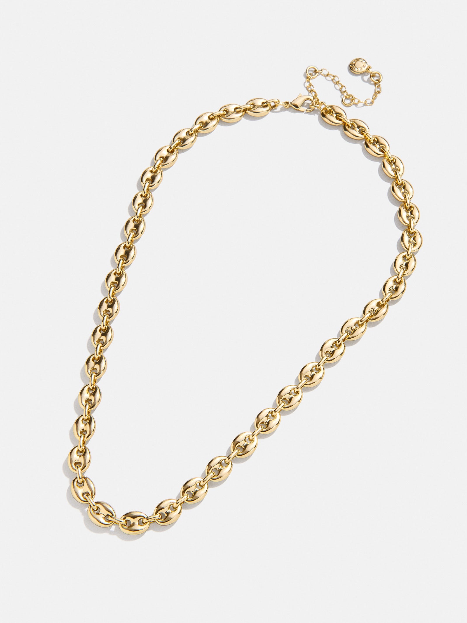 Thalia Necklace - Small - Gold necklace - BaubleBar