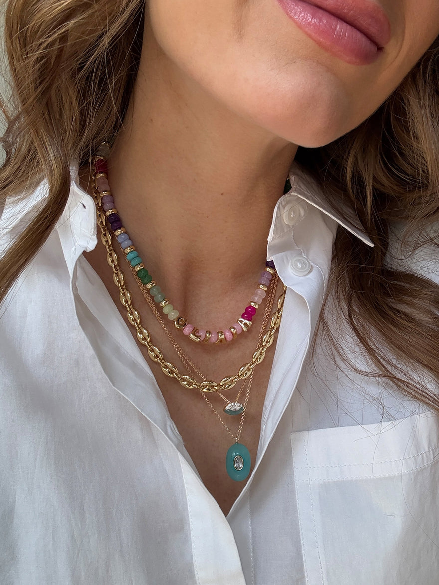 Thalia Necklace  - Small