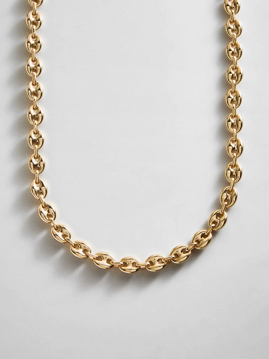 Thalia Necklace  - Gold