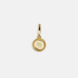 Zodiac Cluster Charm - Virgo