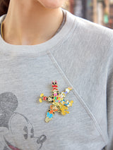 BaubleBar Disney Mickey Mouse & Friends BFF Pin - Multi - 
    Enjoy 25% Off: One week only
  
