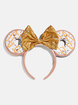 BaubleBar Minnie Mouse Disney Donut Ears Headband - Minnie Mouse Donut Ears - 
    Disney ears headband
  
