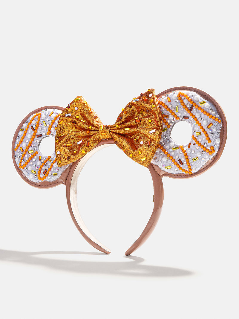 BaubleBar Minnie Mouse Disney Donut Ears Headband - Minnie Mouse Donut Ears - 
    Disney ears headband
  
