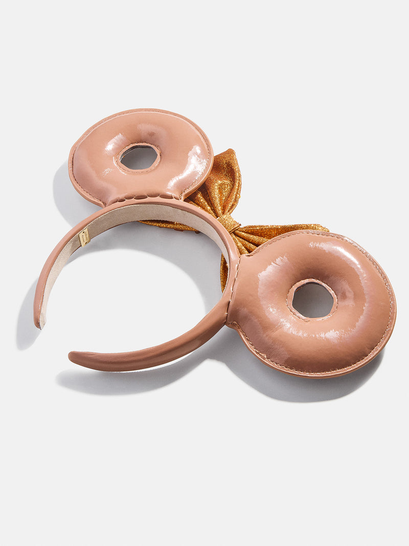 BaubleBar Minnie Mouse Disney Donut Ears Headband - Minnie Mouse Donut Ears - 
    Disney ears headband
  
