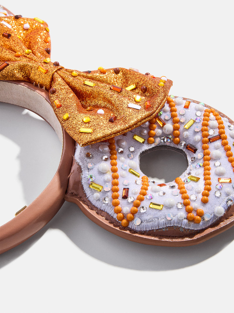 BaubleBar Minnie Mouse Disney Donut Ears Headband - Minnie Mouse Donut Ears - 
    Disney ears headband
  
