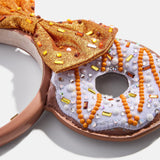 Minnie Mouse Disney Donut Ears Headband - Minnie Mouse Donut Ears