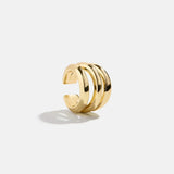 Jenny Ear Cuff - Gold