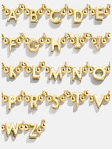 BaubleBar Initial Pisa Necklace - Gold - 
    Enjoy an extra 20% off sale - This Week Only
  

