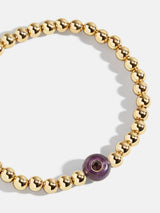 BaubleBar Semi-Precious Birthstone Pisa Bracelet - Amethyst - 
    Enjoy 20% off - This Week Only
  

