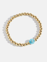 BaubleBar Semi-Precious Birthstone Pisa Bracelet - Aquamarine - 
    Enjoy 20% off - This Week Only
  
