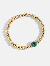 BaubleBar Semi-Precious Birthstone Pisa Bracelet - Emerald - 
    Enjoy 20% off - This Week Only
  
