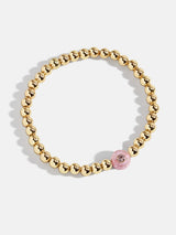 BaubleBar Semi-Precious Birthstone Pisa Bracelet - Light Amethyst - 
    Enjoy 20% off - This Week Only
  
