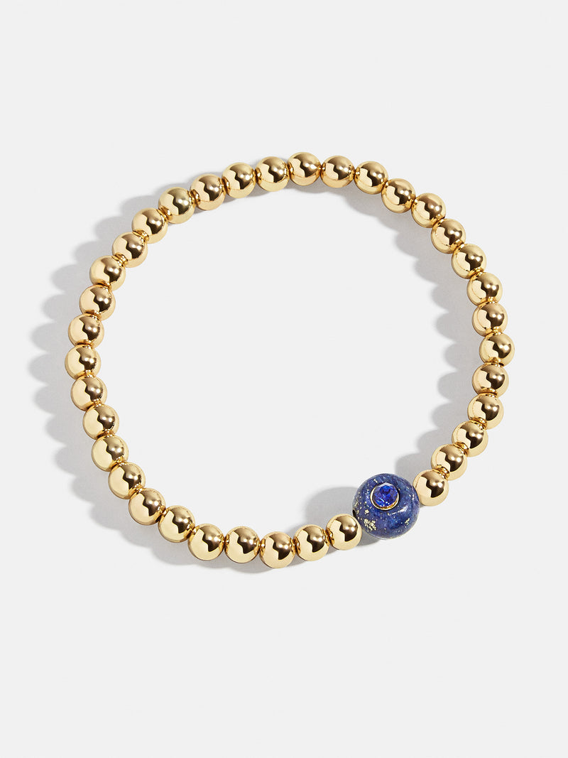 BaubleBar Semi-Precious Birthstone Pisa Bracelet - Sapphire - 
    Enjoy 20% off - This Week Only
  
