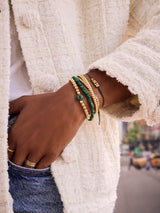 BaubleBar Semi-Precious Birthstone Pisa Bracelet - Amethyst - 
    Enjoy 20% off - This Week Only
  
