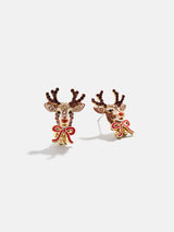 BaubleBar Deer To Dream Earrings - Deer Delicate Stud Earrings - 
    Ends Sunday: Take an Extra 25% Off Sale
  
