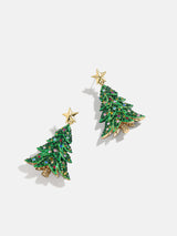 BaubleBar Pine-ing For You Earrings - Green Christmas Tree - 
    Ends Tonight: Take an Extra 25% Off Sale
  
