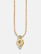 BaubleBar G - 
    Initial necklace
  
