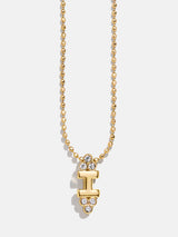 BaubleBar I - 
    Initial necklace
  
