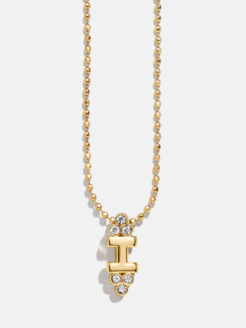 BaubleBar I - 
    Initial necklace
  
