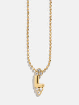 BaubleBar L - 
    Initial necklace
  
