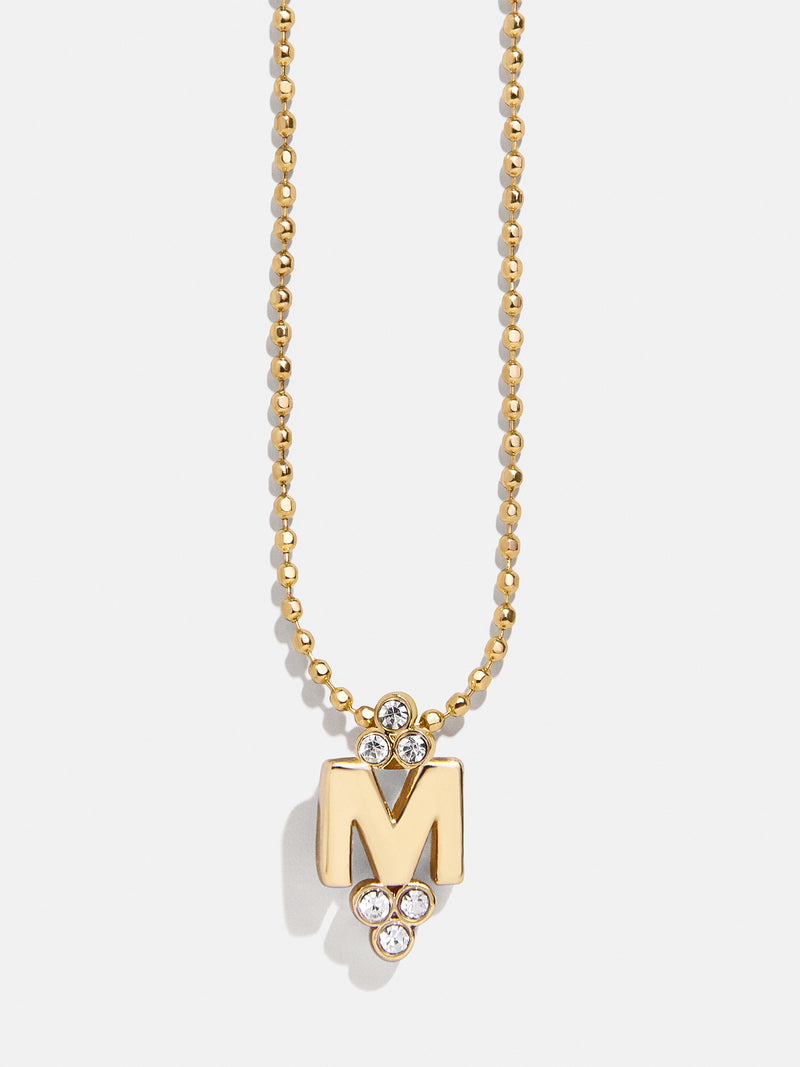 BaubleBar M - 
    Initial necklace
  
