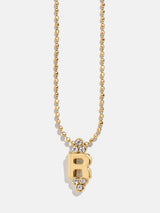 BaubleBar R - 
    Initial necklace
  
