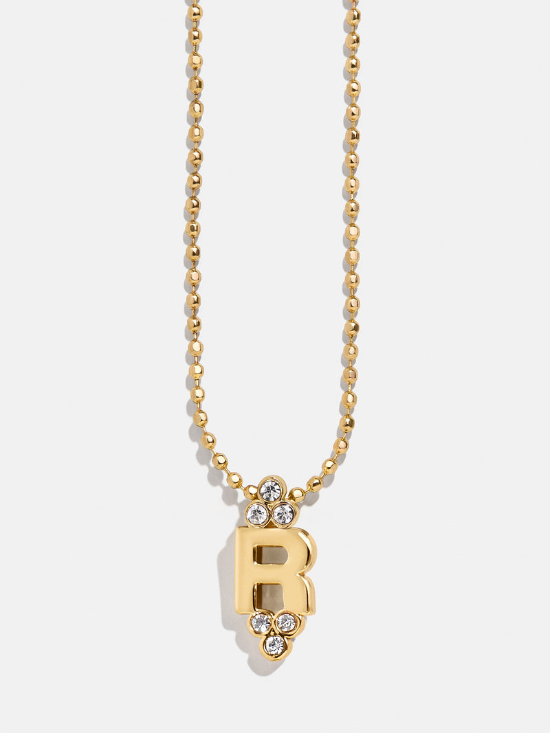 BaubleBar R - 
    Initial necklace
  
