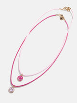BaubleBar All Smiles Kids' Set of 2 Necklaces - Smiley - 
    Enjoy 20% off - This Week Only
  
