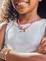 BaubleBar All Smiles Kids' Set of 2 Necklaces - Smiley - 
    Enjoy 20% off - This Week Only
  
