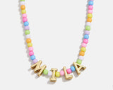 BaubleBar Bead Mine Kids' Custom Name Necklace - Light Multi - 
    20% Off Custom: Early Black Friday Access
  
