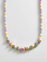 BaubleBar  - 
    Kids' customizable necklace
  
