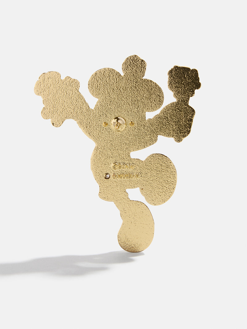 BaubleBar Disney Mickey Mouse Celebration Pin - Mickey Mouse Celebration Pin - 
    Disney celebration pin
  
