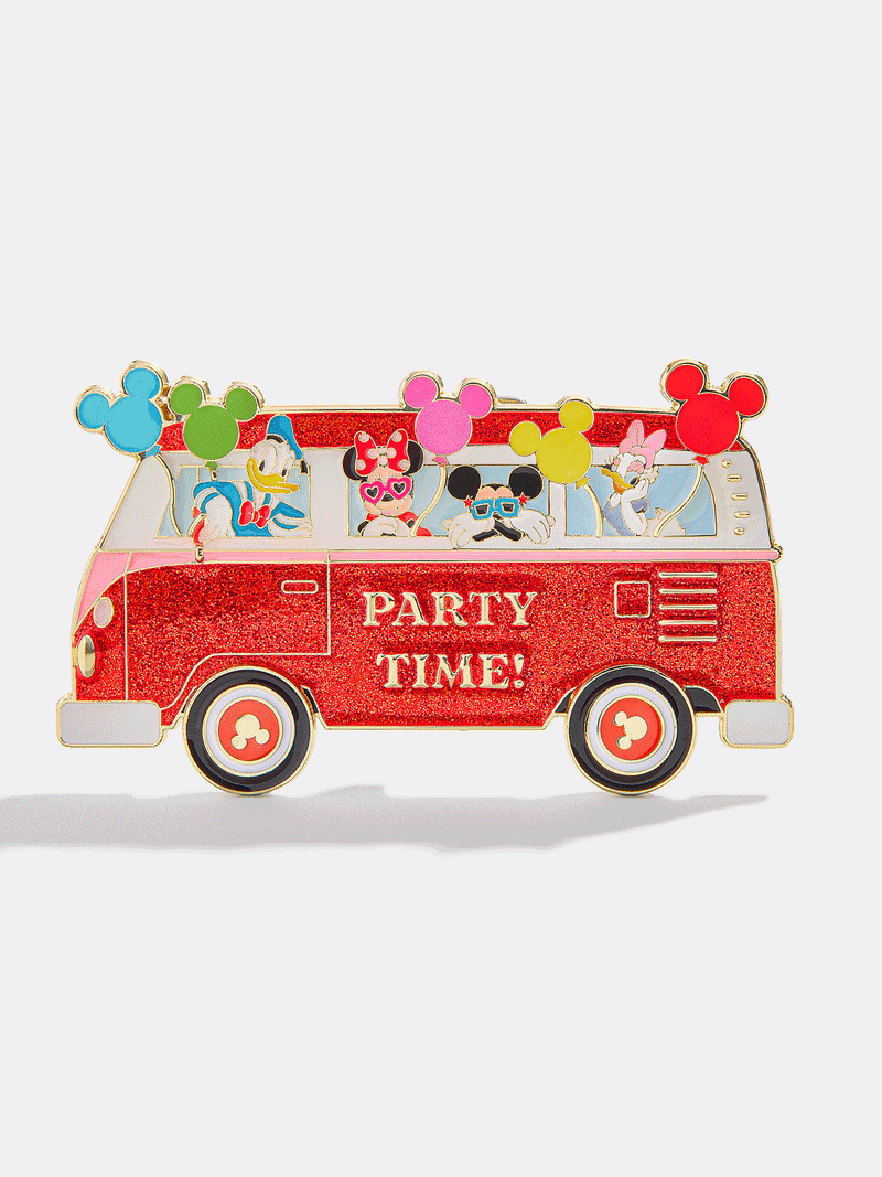 Mickey Mouse & Friends Disney Party Pin - Mickey Mouse Mickey Mouse & Friends Disney Party Pin - Mickey Mouse