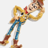 Disney Toy Story Pixar 2D Bag Charm - 2D Woody