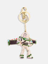 BaubleBar Disney Toy Story Pixar 2D Bag Charm - 2D Buzz Lightyear - 
    Toy Story Keychain
  
