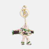 Disney Toy Story Pixar 2D Bag Charm - 2D Buzz Lightyear