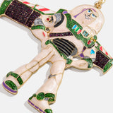 Disney Toy Story Pixar 2D Bag Charm - 2D Buzz Lightyear