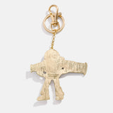 Disney Toy Story Pixar 2D Bag Charm - 2D Buzz Lightyear