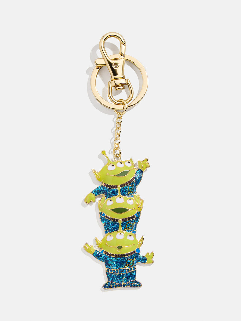 BaubleBar Disney Toy Story Pixar 2D Bag Charm - 2D Alien - 
    Enjoy 20% off - This Week Only
  
