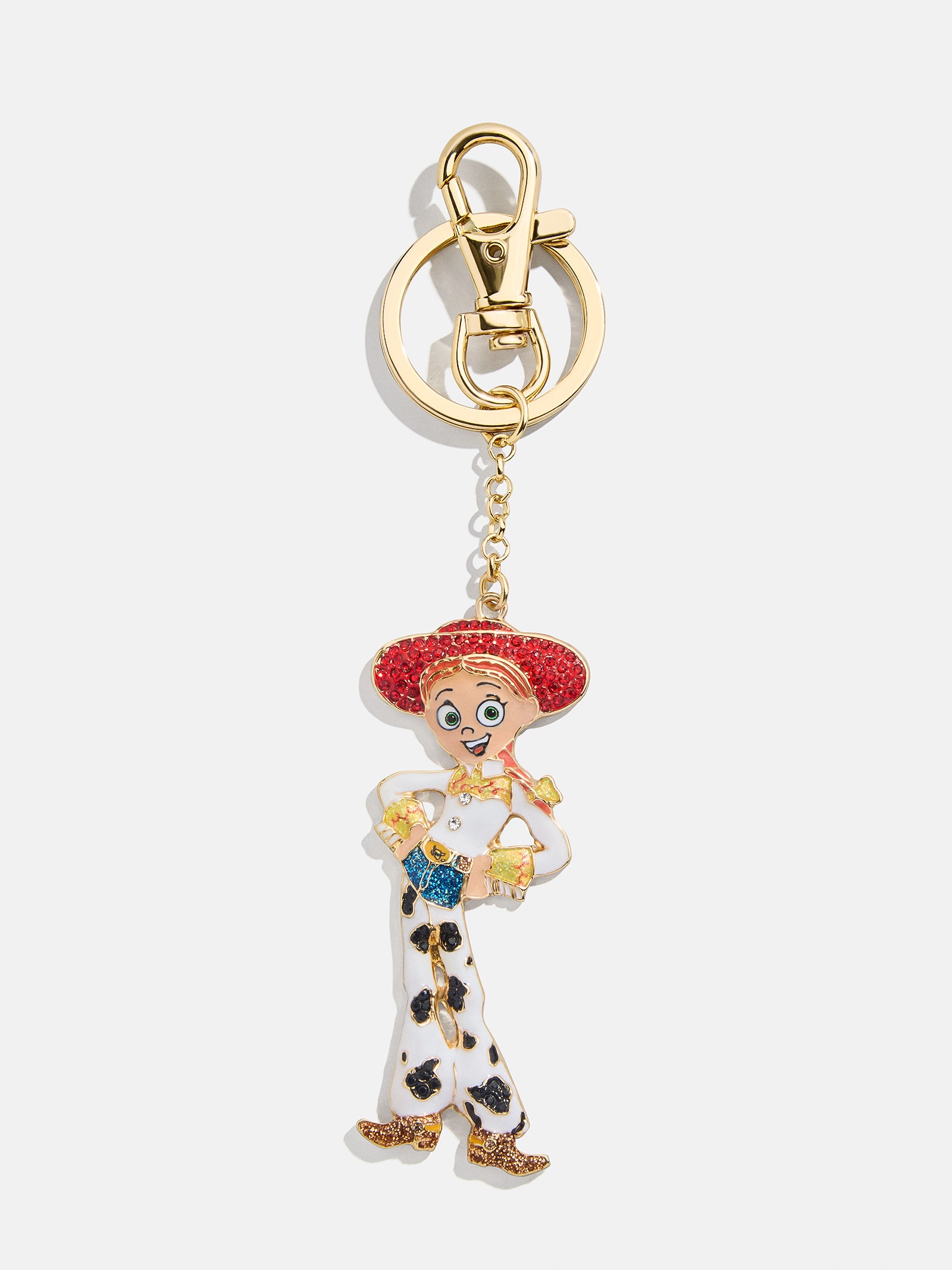 関税込み★BaubleBar★ストロベリー バッグ チャーム いちごのバッグチャーム ストロベリーキーホルダー 苺ストラップ
