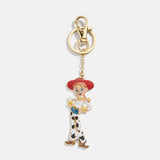 Disney Toy Story Pixar 2D Bag Charm - Jessie