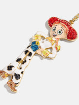 BaubleBar Disney Toy Story Pixar 2D Bag Charm - Jessie - 
    Toy Story Keychain
  
