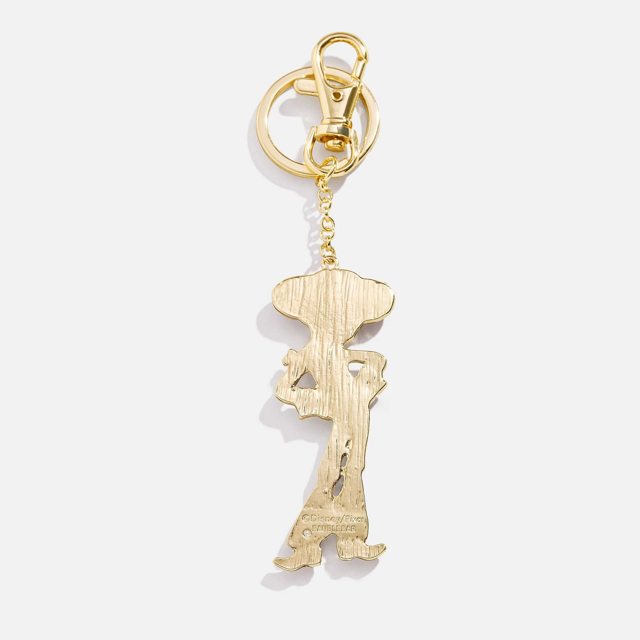 Disney Toy Story Pixar 2D Bag Charm in Jessie | BaubleBar