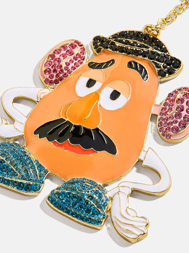BaubleBar Disney Toy Story Pixar 2D Bag Charm - Mr. Potato Head - 
    Ends Sunday: Enjoy 20% off
  
