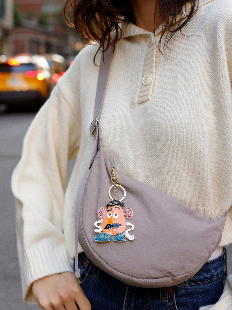 BaubleBar Disney Toy Story Pixar 2D Bag Charm - Mr. Potato Head - 
    Ends Sunday: Enjoy 20% off
  
