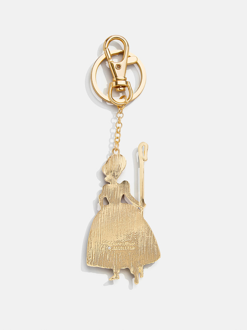 BaubleBar Disney Toy Story Pixar 2D Bag Charm - Little Bo Peep - 
    Toy Story Keychain
  
