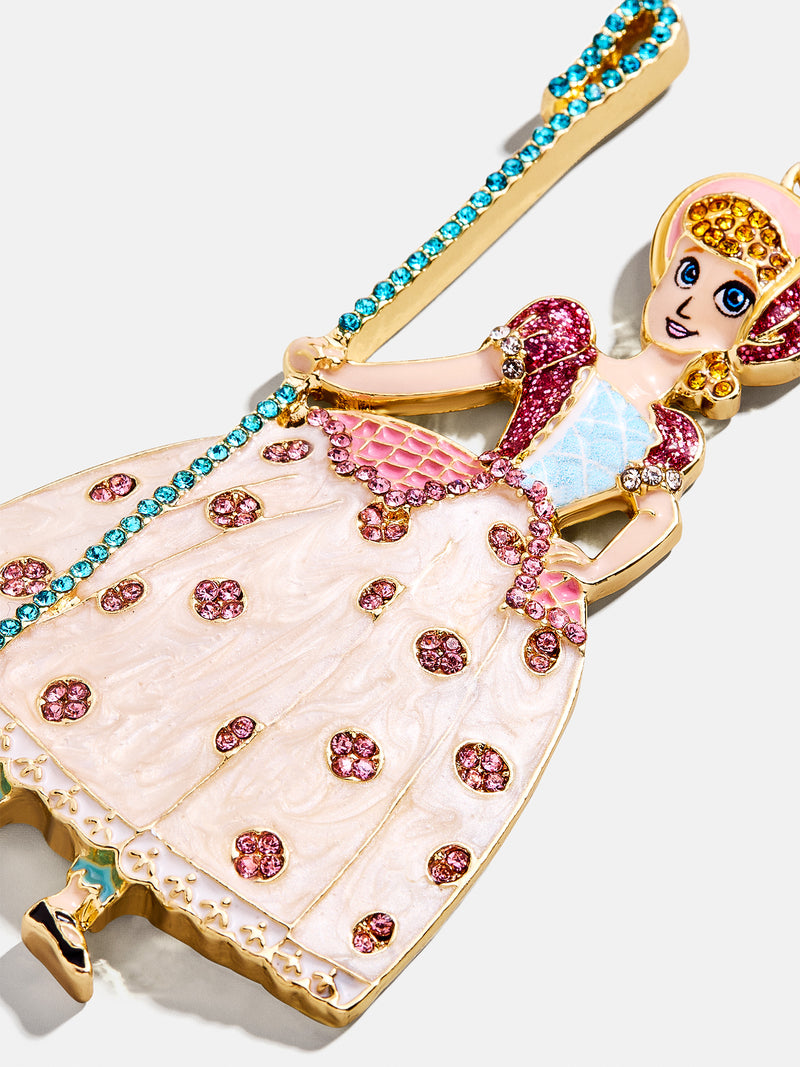 BaubleBar Disney Toy Story Pixar 2D Bag Charm - Little Bo Peep - 
    Toy Story Keychain
  
